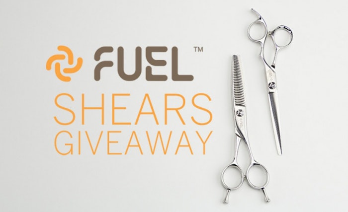 Fuel Shears Giveaway V2