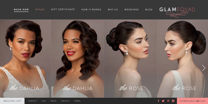 Glamsquadweddings