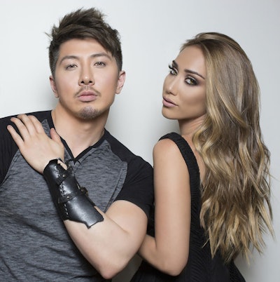 Image courtesy of PRAVANA