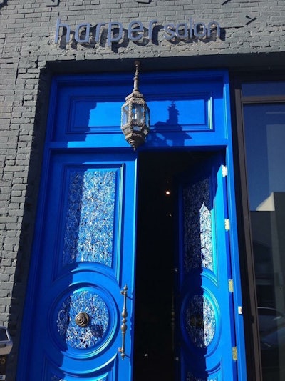 Harper Salon On Melrose