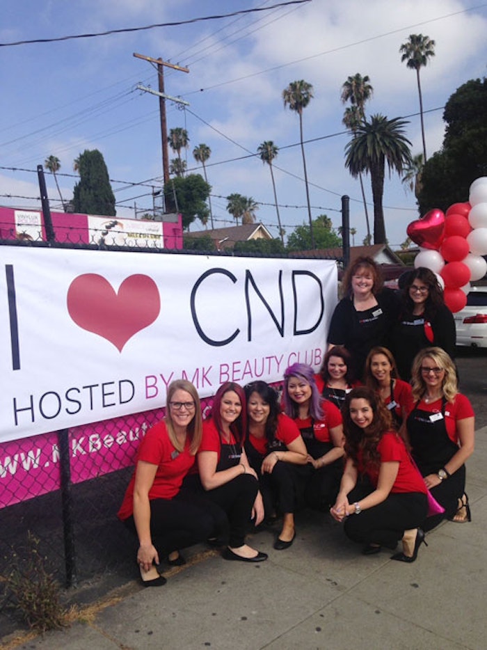 I Heart Cnd La 1