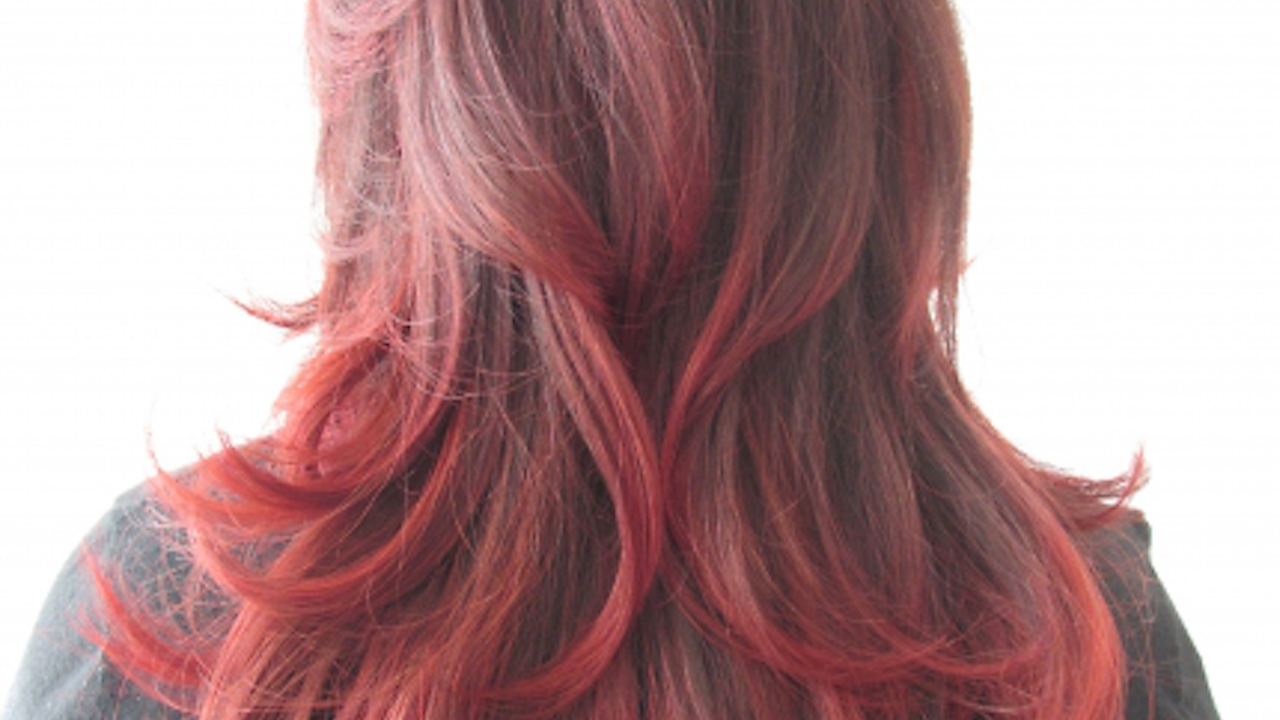 Seeing Red My Sally Hershberger Summer Makeover How Tos Beauty Launchpad Seeing Red My Sally Hershberger Summer Makeover How Tos Beauty Launchpad