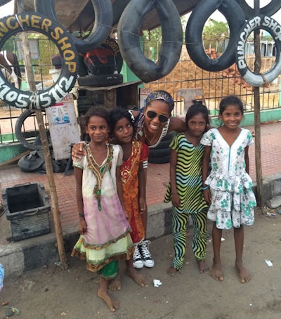 India Children