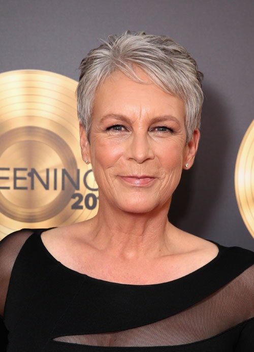 Get the Look: Jamie Lee Curtis' Scream Queens Premiere Hairstyle | Beauty  Launchpad