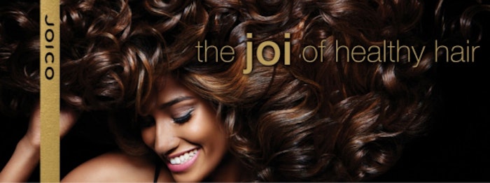 Joico – the joi of healthy hair