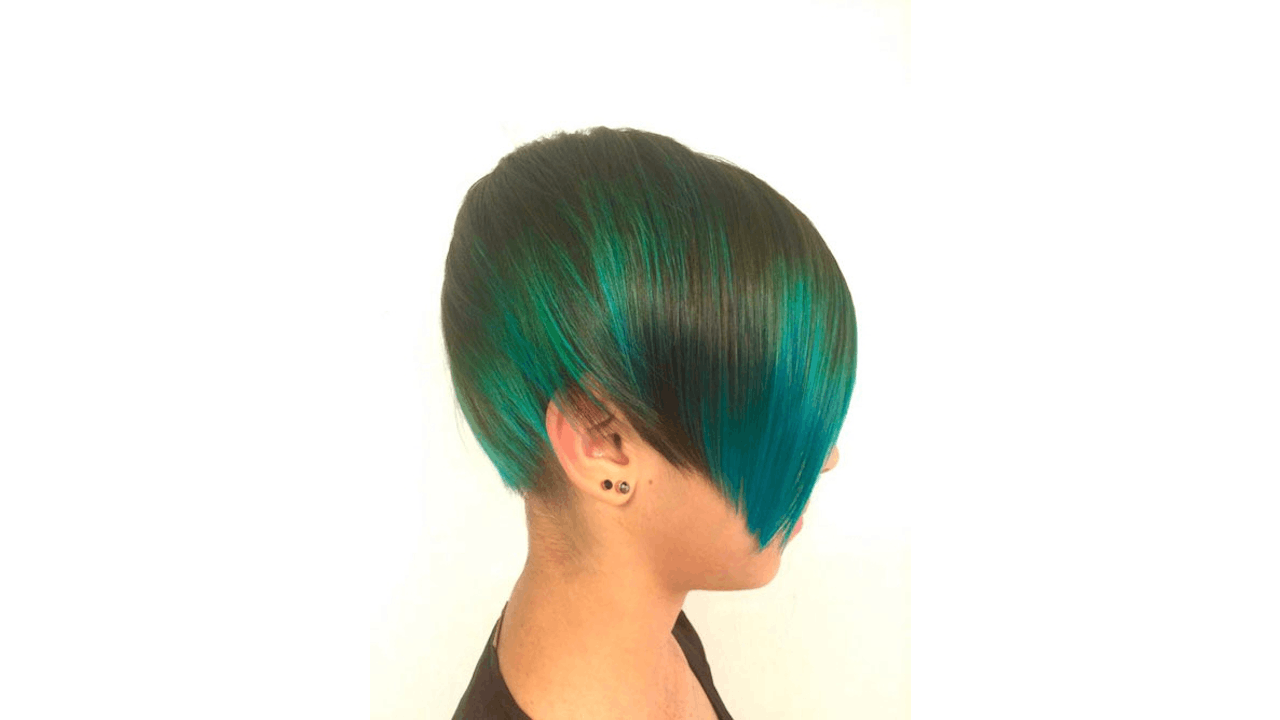Hair Color How To: Sea Green by Miguel Angel Mike | Beauty Launchpad Hair Color How To: Sea Green by Miguel Angel Mike | Beauty Launchpad