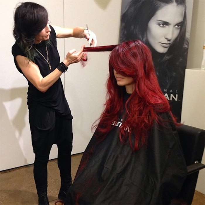Marylle Vixen Cut
