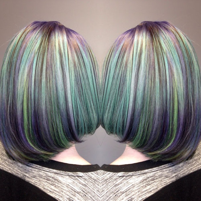 Hair Color How To: Mystical Mermaid by Jordan Glindmyer | Beauty Launchpad