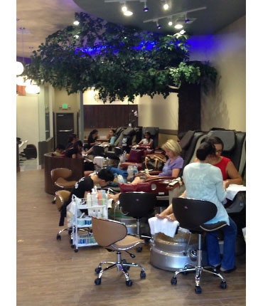 Nail Garden