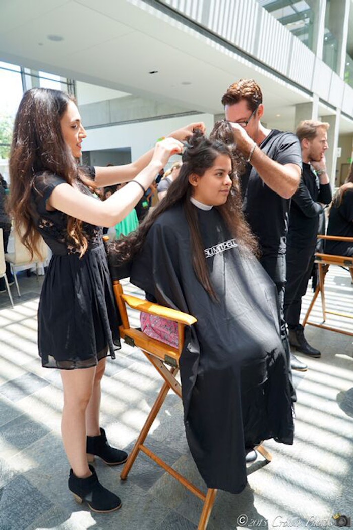 Paul Mitchell Beauty Drive