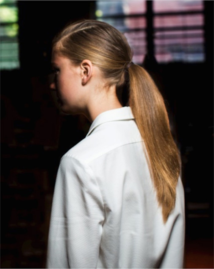 Ponytailaveda