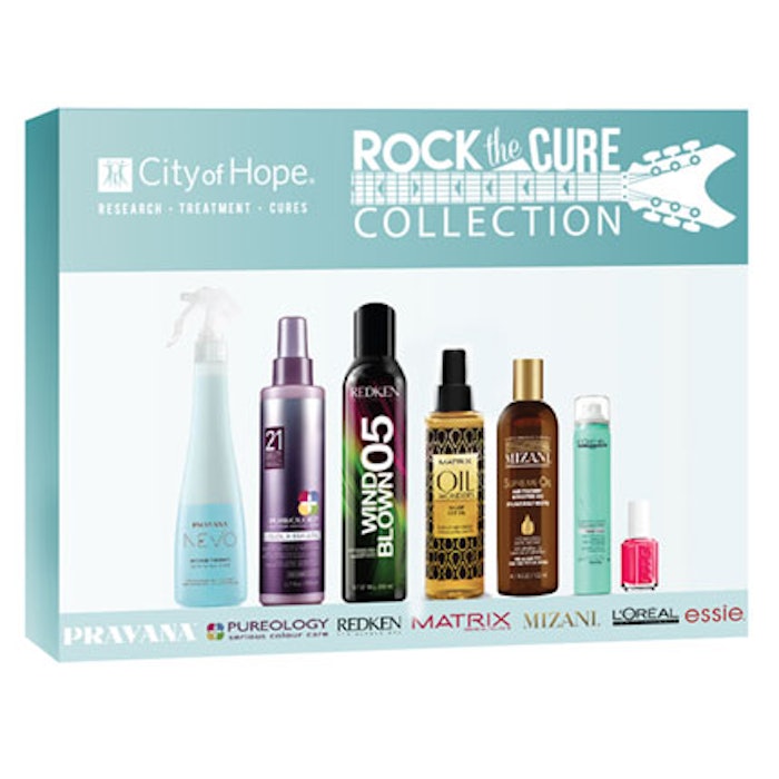 Rockthecurecollection