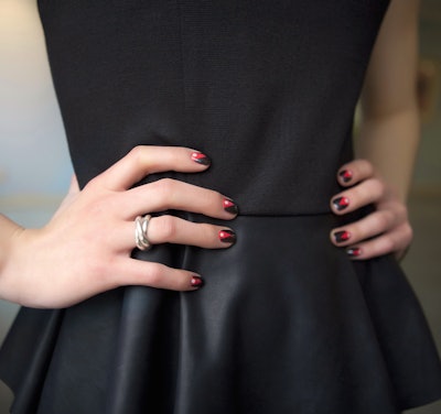 5 Ways to Do Grown-Up Nail Art