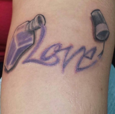 Jess Lynn Hall @luvmylacquer