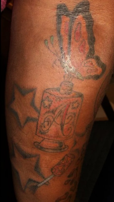 Alana Mz Nailzcakezhair Luten