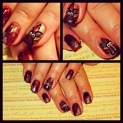 Dana Nailjunkie