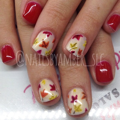 Gallery: Thanksgiving Nails