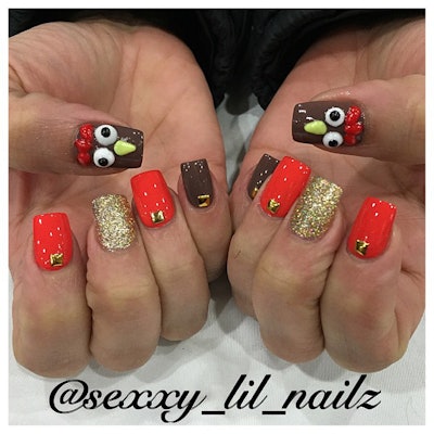 Sexxy Lil Nailz 0
