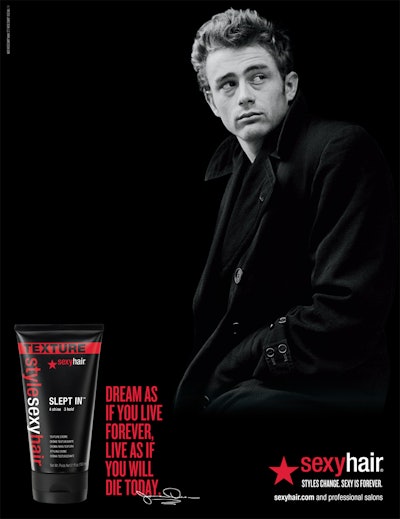 Image courtesy of Sexy Hair