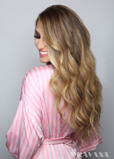 Image courtesy of PRAVANA