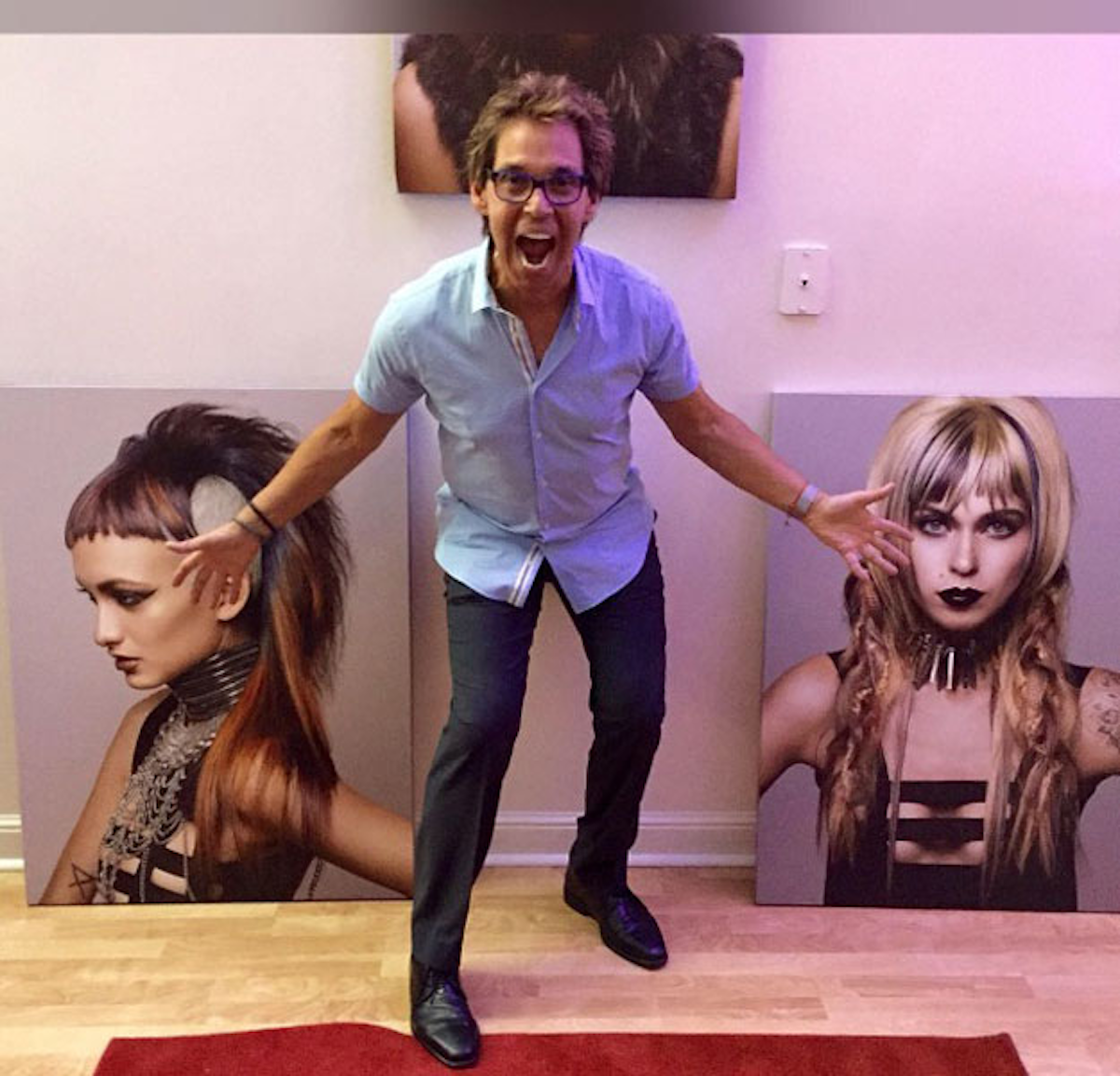 Hair By Scott Co Celebrates Its Colorzoom 2015 Winners Beauty Launchpad