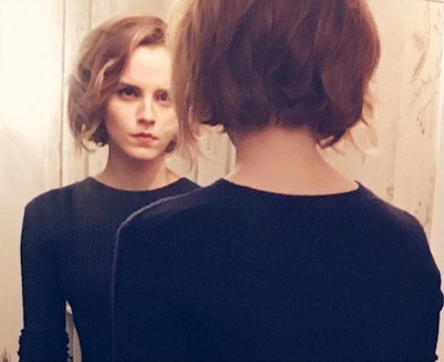Image: Instagram.com/emmawatson