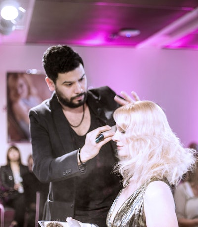 Image courtesy of Steve Kim for The Hair Nerds