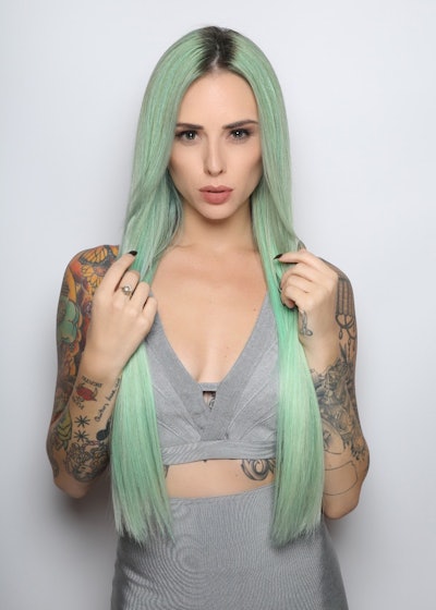 Image courtesy of PRAVANA