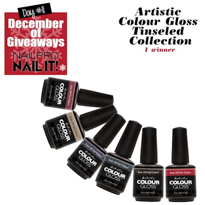 Day-11-ArtisticColourGloss