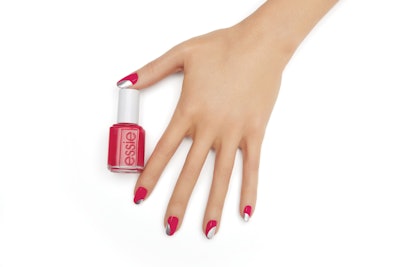 Essie Holiday Nails