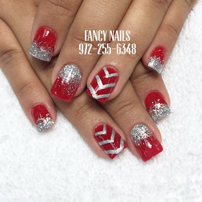 Fancynailsirving 1