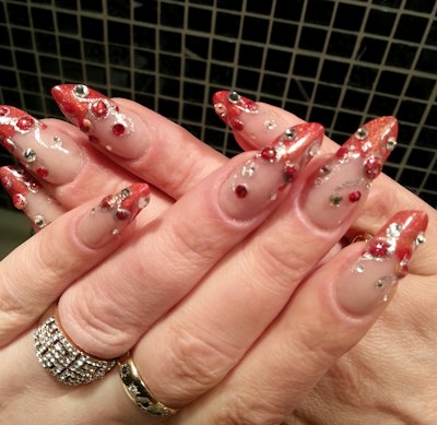 Ingrida Bytautiene At Helena Amour