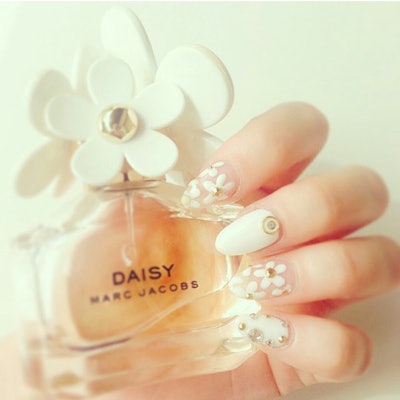 Nailsbyelectra Negative Space Nails