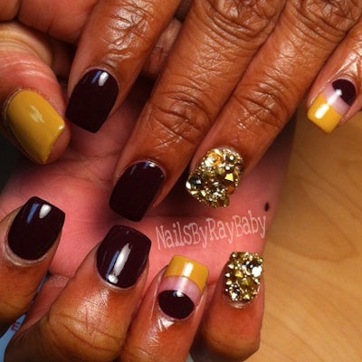 Nailsbyraybaby