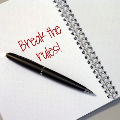 10 Rules of Business You Should Break