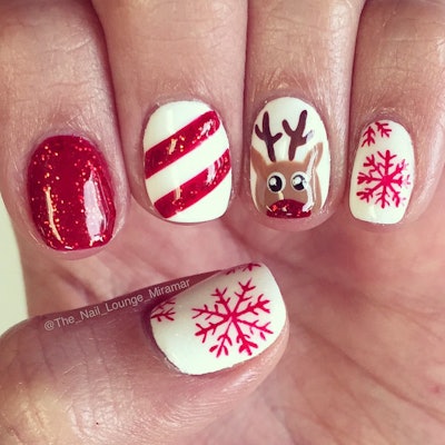 The Nail Lounge Miramar 3