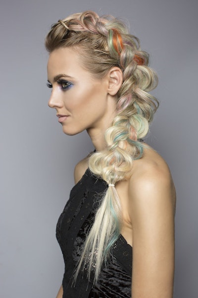 Image courtesy of PRAVANA