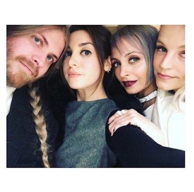 Image: Instagram.com/nicolerichie