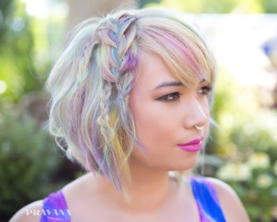 Image courtesy of PRAVANA