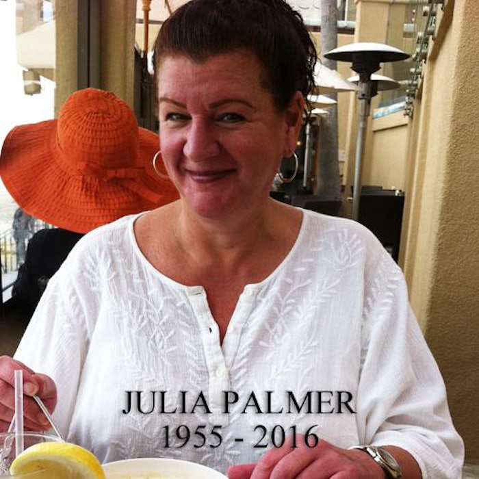 Julia Palmer