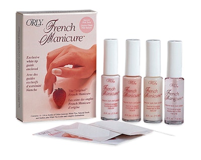 orly French Manicure 40th anniversary