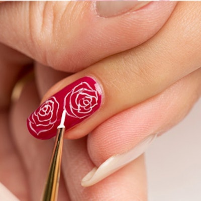 Gelish-‘Roses-in-Bloom’