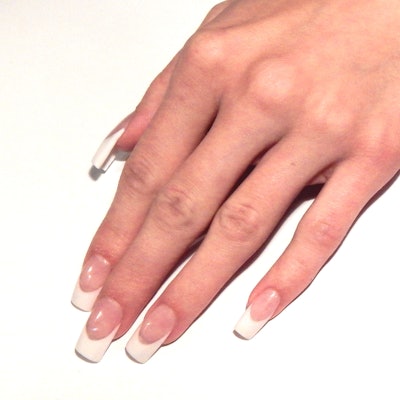 Is Your Client Against Acrylics?