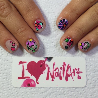 I Heart Nailart