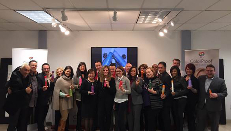 ColorProof Announces Newest Distributor Partner, Piermarco Group ...