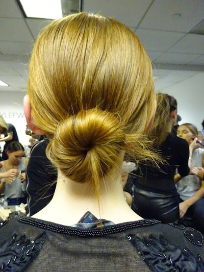 Raul Penaranda bun NYFW AW 2016