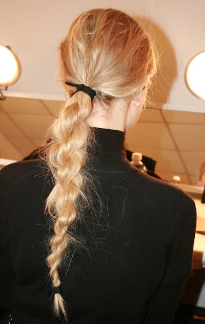 Rope Braid