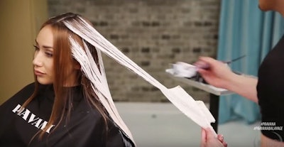 Image courtesy of PRAVANA