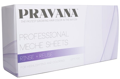 Image courtesy of PRAVANA