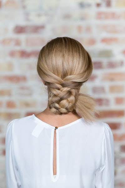 Sv Fishtail Braid Up